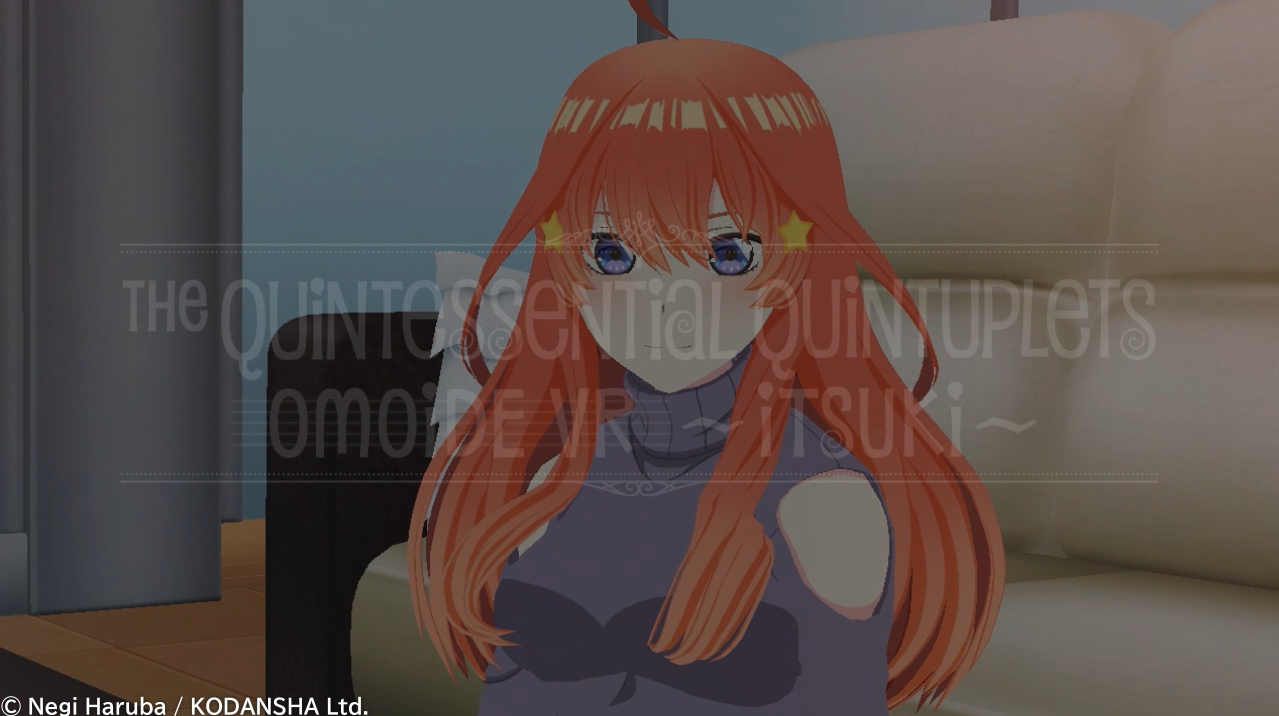 The Quintessential Quintuplets OMOIDE VR ~ITSUKI~ on Steam