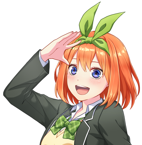 the Quintessential Quintuplets OMOIDE VR ~YOTSUBA~